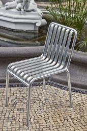Palissade Chair Hot Galvanised