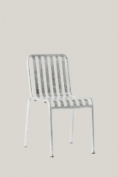 Palissade Chair Hot Galvanised