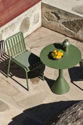 Palissade Cone Table Ø70