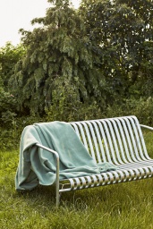 Palissade Lounge Sofa Hot Galvanised
