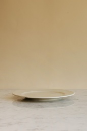 Rainbow Plate 26cm Sand