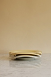 Rainbow Plate 24cm Sand