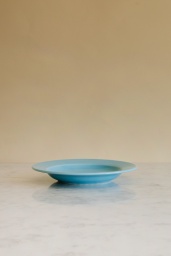 Rainbow Deep Plate Light Blue