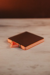 HAY Ruban Mirror Square Orange stripe