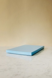 Chopping Board Light Blue