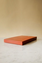 Chopping Board Burnt orange