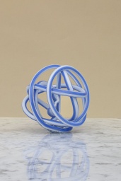Knot L Light blue