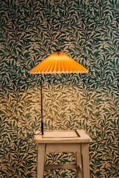 Matin Table Lamp Yellow
