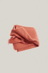 Mono Blanket Rosehip