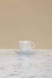 Pirouette Coffee Cup
