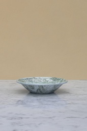 Soft Ice Cereal Bowl Green