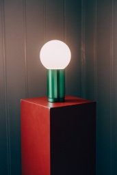 Turn On Bordslampa Green