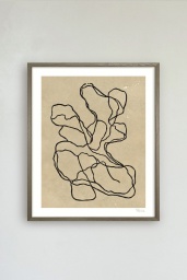 Blurred Line No. 01