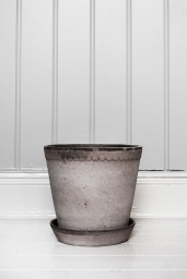 Helena Kruka Grå 21cm