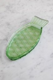 Fish Plate Herring Scales