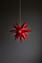 Moravia Star Red 40cm