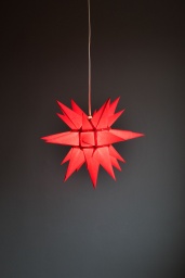Moravia Star Red 40cm