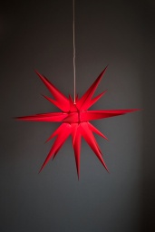 Moravia Star Red 80cm