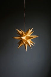 Moravia Star Yellow 40cm