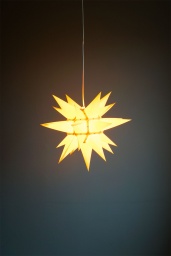 Moravia Star Yellow 40cm