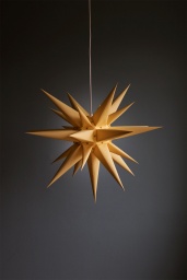 Moravia Star Yellow 60cm