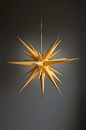 Moravia Star Yellow 80cm