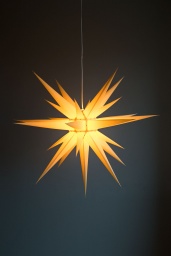 Moravia Star Yellow 80cm