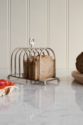 The Hotel Toast stand