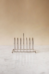The Hotel Toast stand