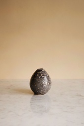 Petty Vase Gråblå