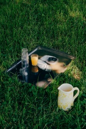 Pitcher Spruzzi Giallo