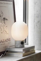 JWDA Table Lamp Marble