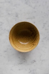 Japanese Matcha Bowl Mustard
