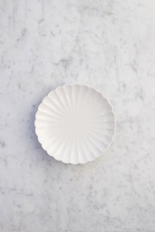 Chrysanthemum Plate Large