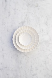 Chrysanthemum Plate Small