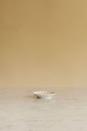 Chrysanthemum Plate Small