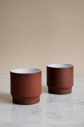 Kaffemugg Låg Jonas Lindholm