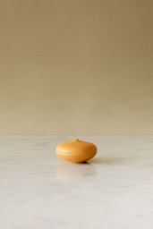 Keramikask Orange Topp | Jonas Lindholm