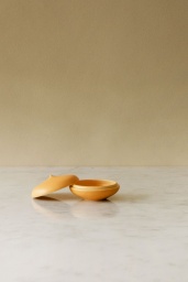 Keramikask Orange Topp | Jonas Lindholm