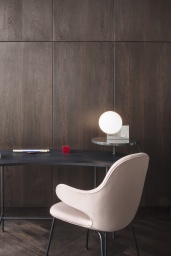 Journey Table & Wall lamp Mirror