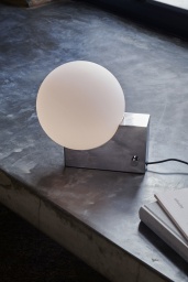 Journey Table & Wall lamp Mirror