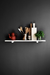 Hylla Kvist 90x18cm Natur