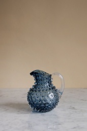 Karaff Kristall Blå 0,5 L