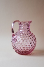 Karaff Kristall Sweet pink 2,2 L