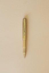 Kaweco Kulspetspenna Gel Roller Mässing