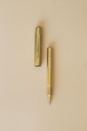 Kaweco Kulspetspenna Gel Roller Mässing