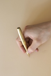 Kaweco Kulspetspenna Gel Roller Mässing