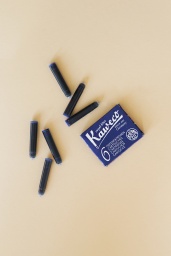 Kaweco Bläckpatron Royal Blue