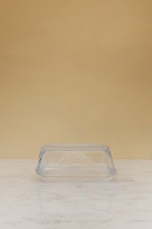 Smörbytta Glas