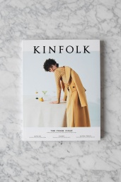 Kinfolk Magasin 25 - The Food Issue